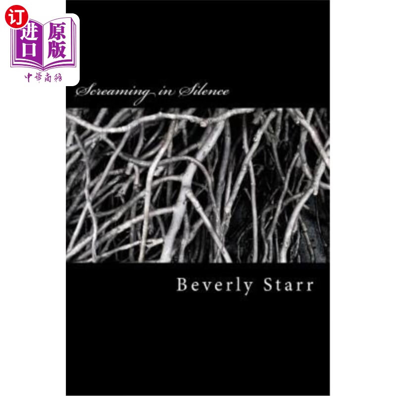 海外直订screaming in silence 在沉默中尖叫
