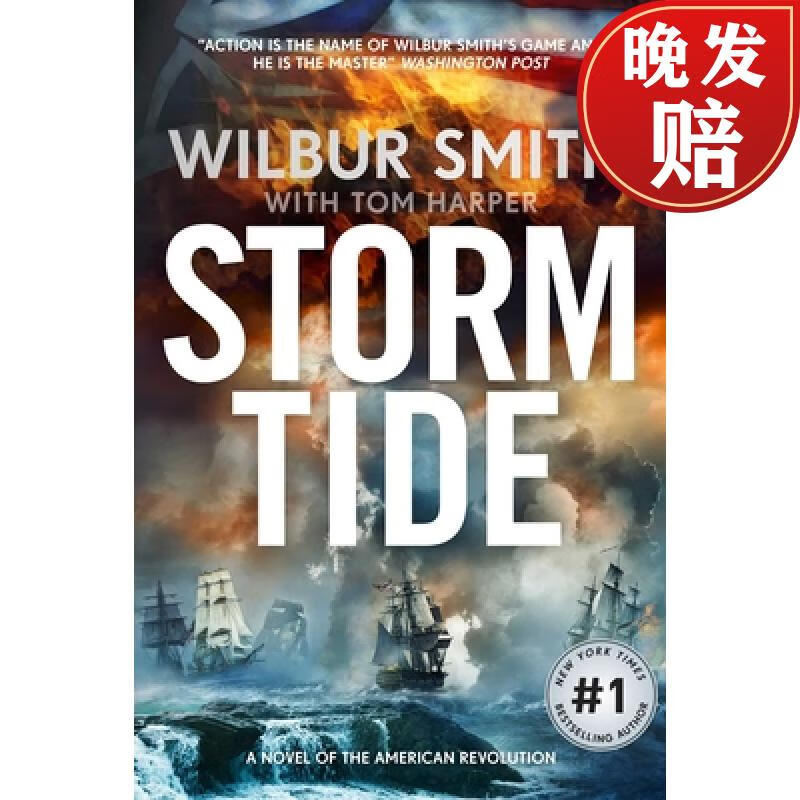 【4周达】storm tide: a novel of the american revolution