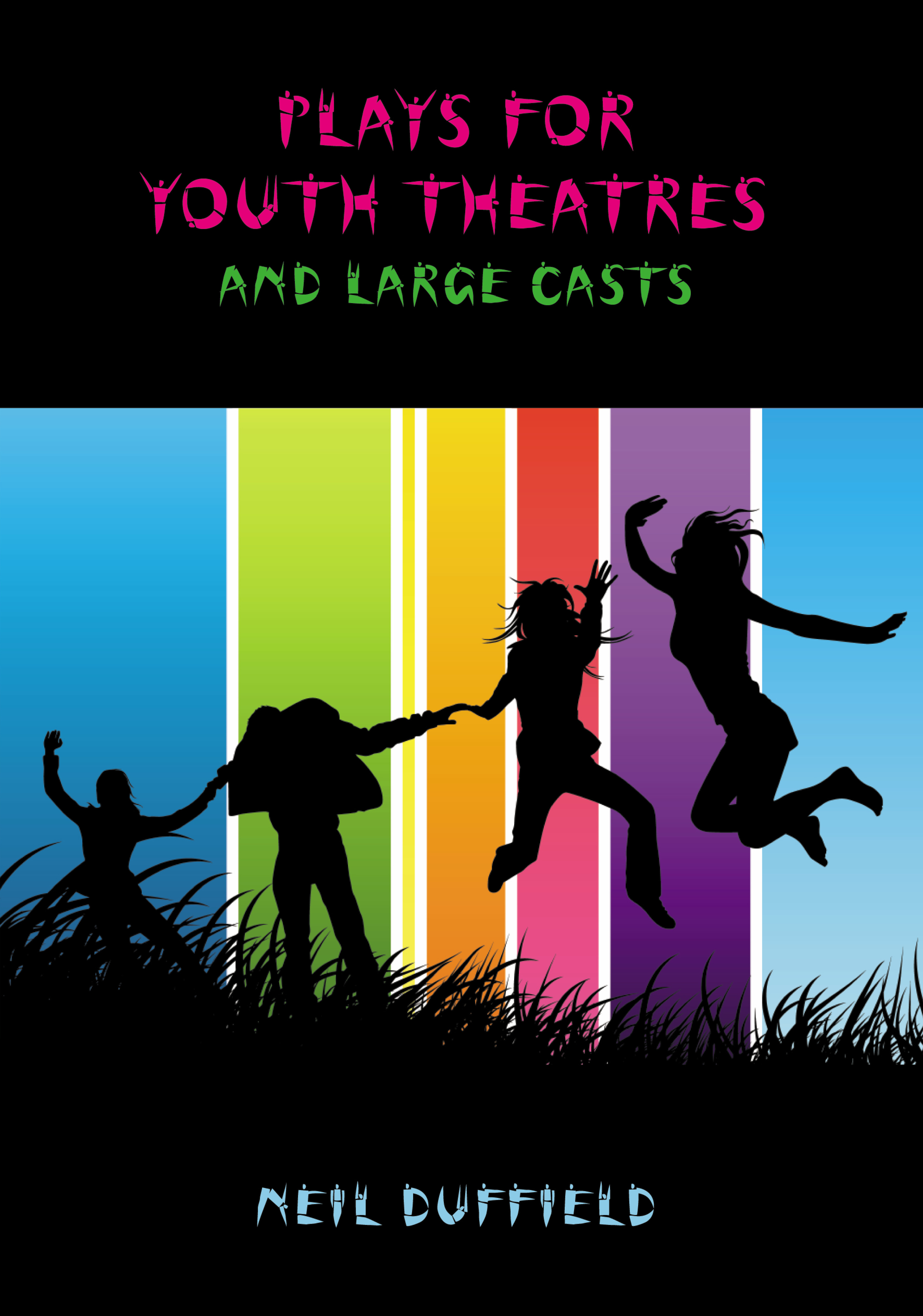 plays for youth theatres and large casts