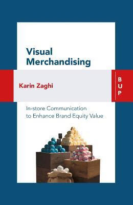预订 visual merchandising: in-store communication to