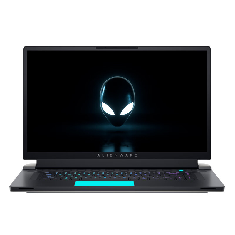 外星人ALIENWARE x17 R1 17.3英寸高端游戏本11代8核i7 32G 1T RTX3080 360Hz Cherry轻薄笔记本电脑 1788W