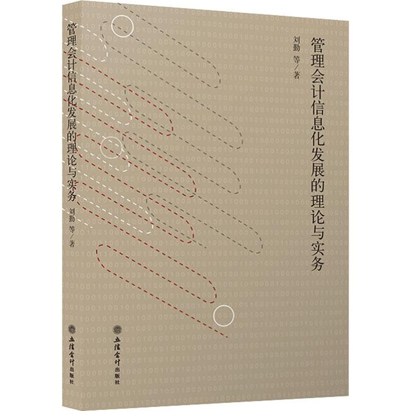 管理会计信息化发展的理论与实务