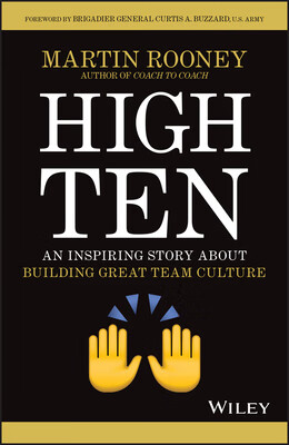 预订high ten: an inspiring story about building great team