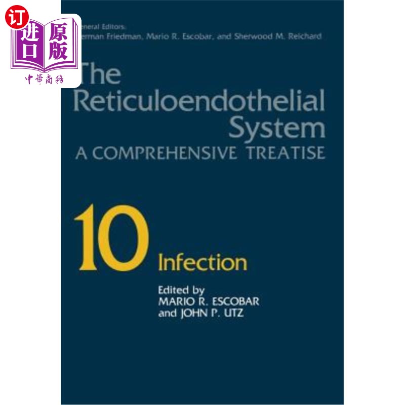 海外直订医药图书infection 传染