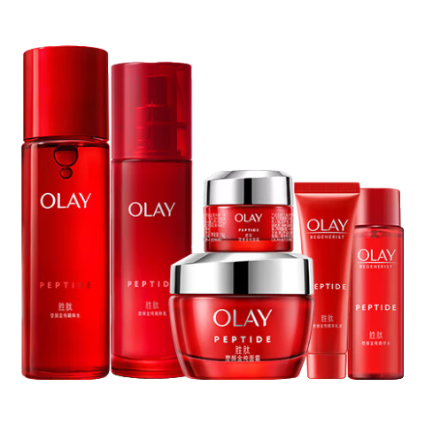���ڲ����������ͣ�OLAY��2�����ƿ��װʤ��ˮ�黤����ױƷ��н��¿��嵭�Ʋ�ˮ��ʪ���� �����װ��ˮ+��Һ+��˪