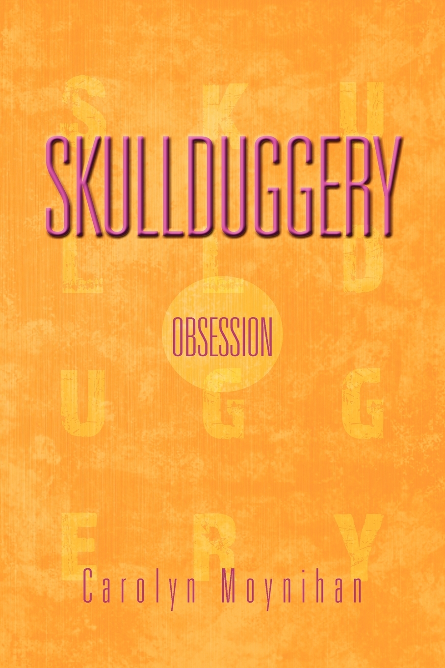 【预售 按需印刷】skullduggery