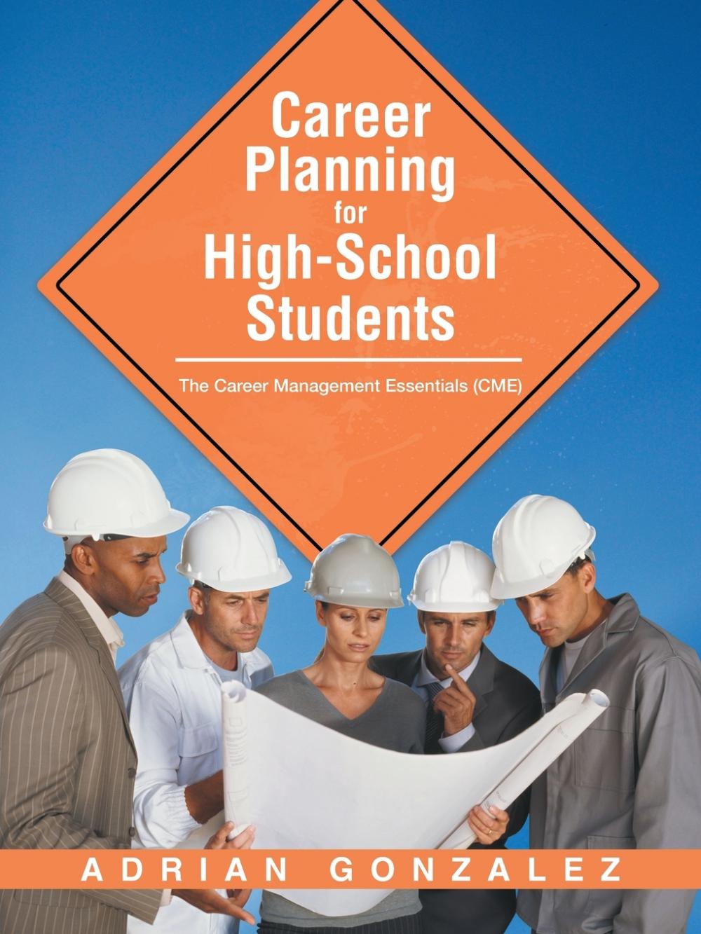 【预售 按需印刷】career planning for high-school students