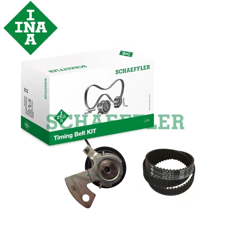 ailt-belt舍弗勒伊纳-ina正时皮带套装适用福特福睿斯翼博福克斯 翼搏