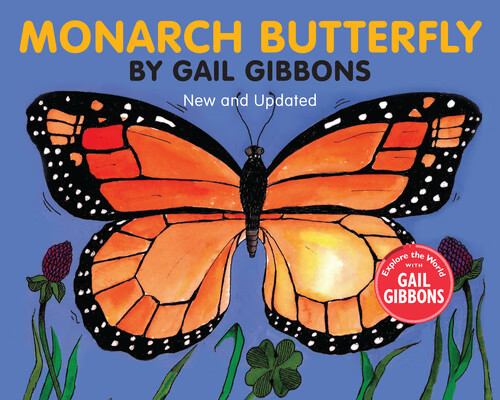 monarch butterfly (new & updated)
