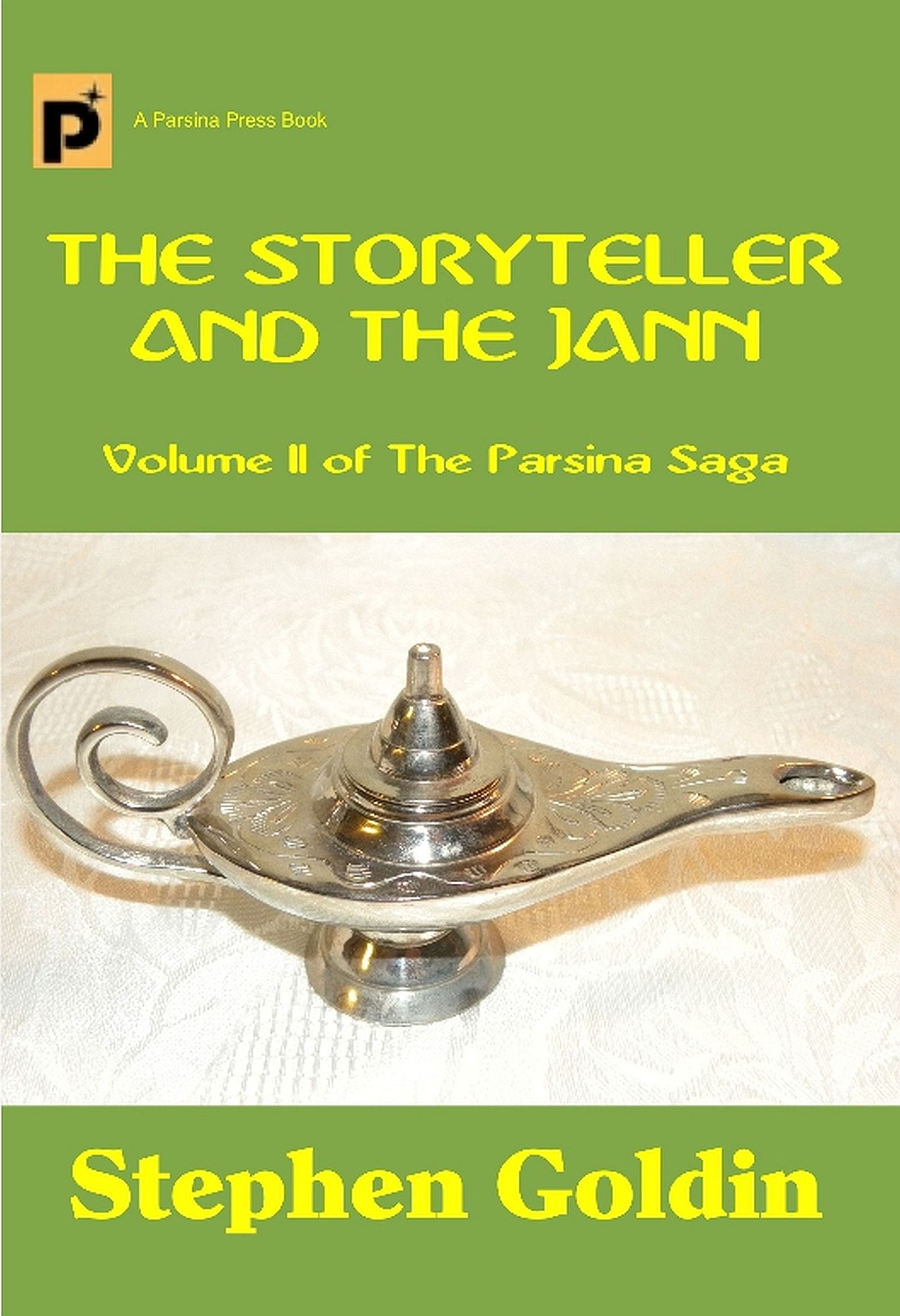 the storyteller and the jann