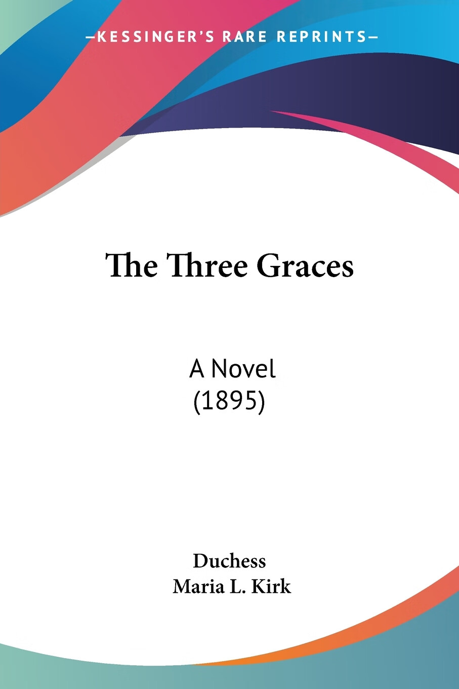 【预售 按需印刷】the three graces