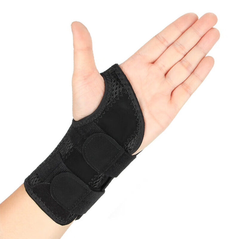 腕管综合征专用护腕手腕固定夹板腕关节扭伤腱鞘疼痛护具腕管综合症