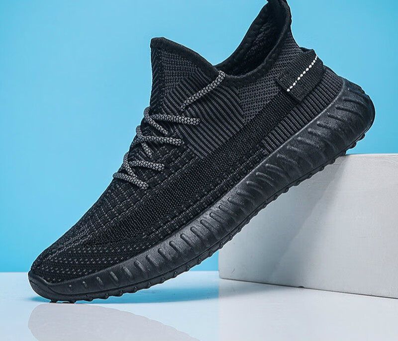 莱约芭(laiyueba)椰子鞋子男2022新款男鞋春夏款男ins百搭休闲鞋 b350