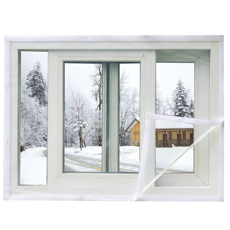 赫伊莎帘艺隔断价格趋势稳定，窗户pvc保温膜冬季保暖膜加厚高透光让家庭生活更舒适