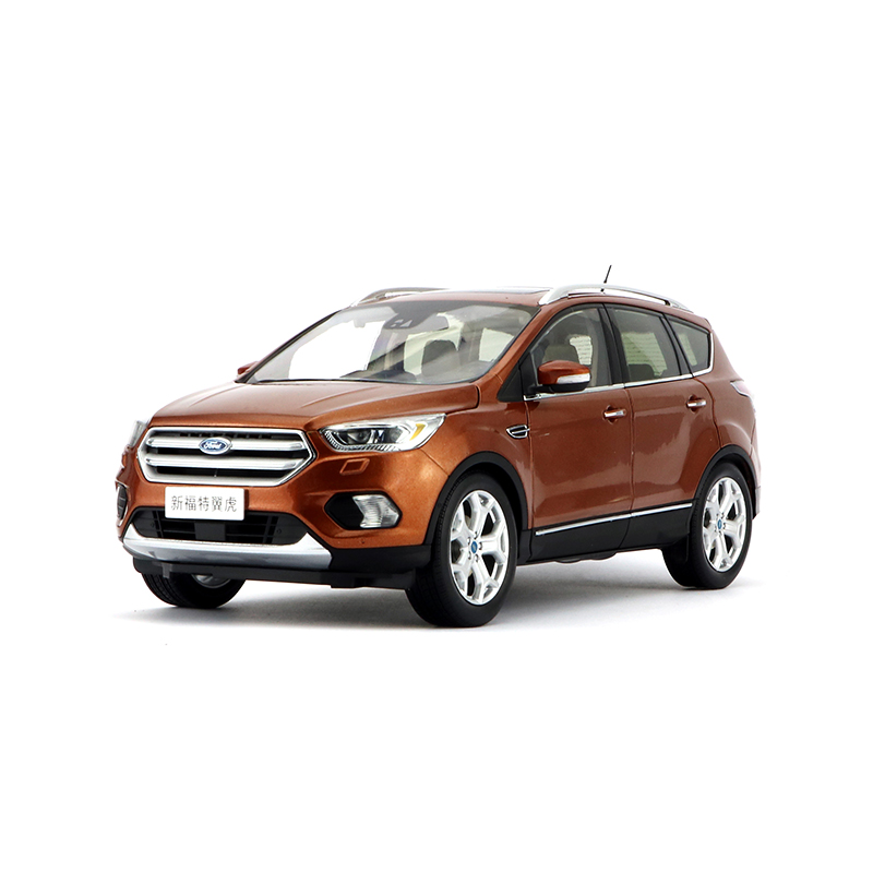 1:18原厂汽车模型 福特越野车 suv 系列 翼搏 翼虎 锐界 2019款领界