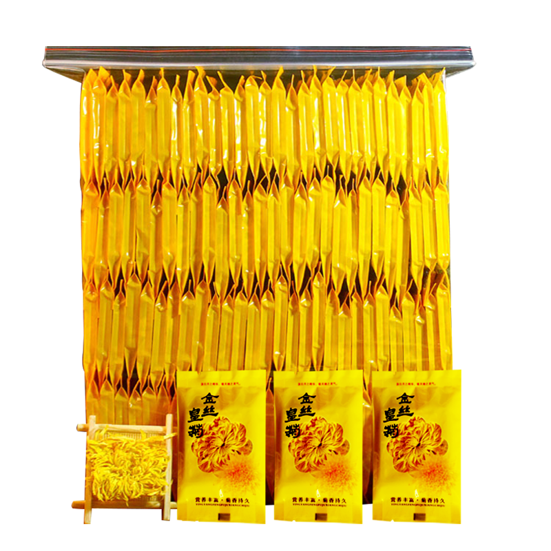 汪满田花草茶价格走势、销量趋势分析以及100朵金丝皇菊花茶大菊花黄菊购买推荐|花草茶价格走势统计