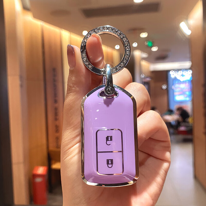 针娘专用丰田致炫钥匙套新22款致炫x钥匙套汽车威驰fs钥匙壳壳扣包女