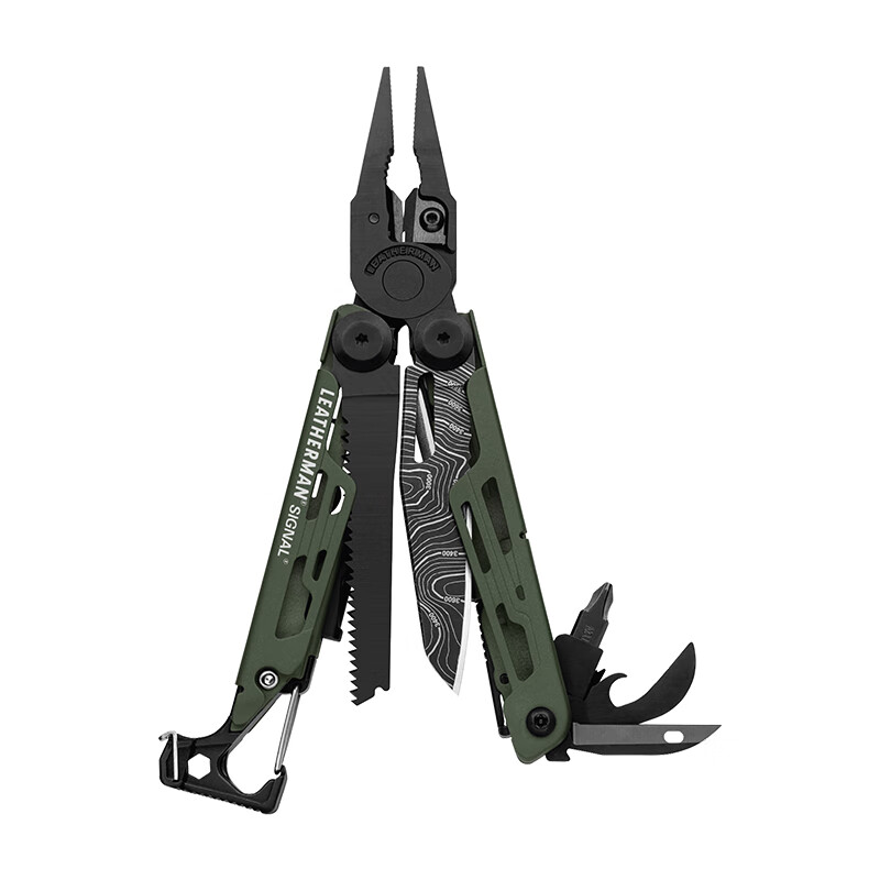 LEATHERMAN������ �๦����Ϲ���ǯ TOPO