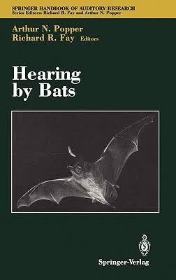 预订 Hearing by Bats