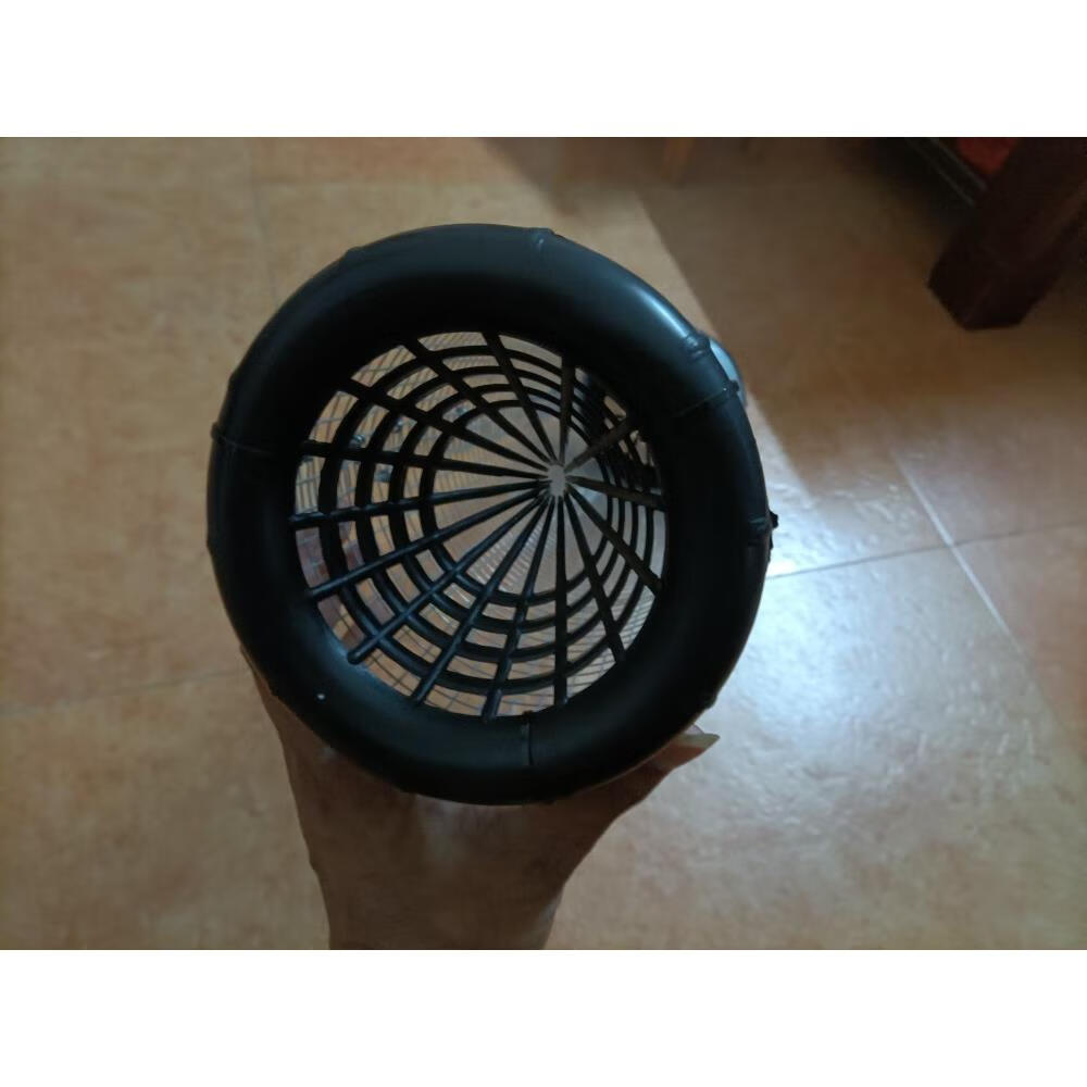 热奥铺蛇铁丝笼蛇铁丝笼多功能防锈铁丝笼子手工黄鳝笼鱼虾笼通用长筒