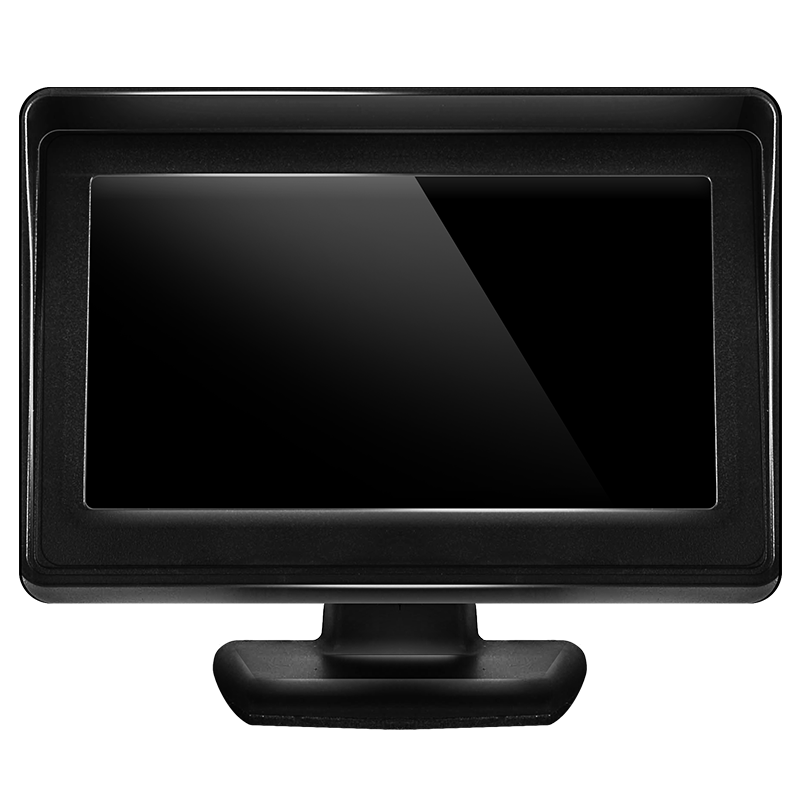 ������ ���������Ӱ����ո����¼��ҹ�Ӵ������ͷ�״�ϵͳһ���24v 4.3Ӣ��AV��+����ͷ(�����) 10�׺�����Ƶ�� 95Ԫ