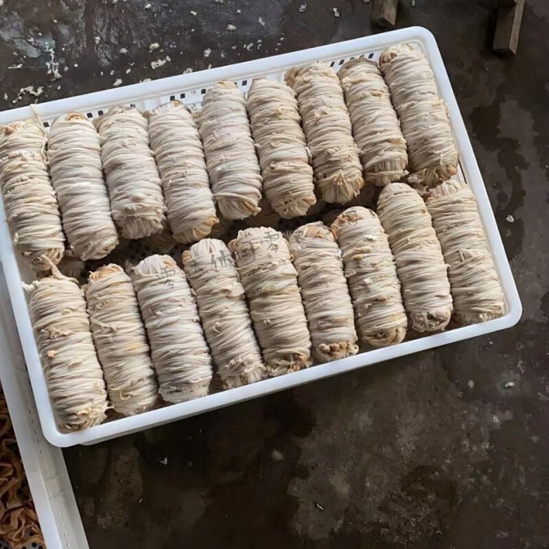 dl猪肠卷冰鲜 新鲜卷猪捆肠 猪苦肠 肠卷猪小肠速冻卤菜家庭装批发 二