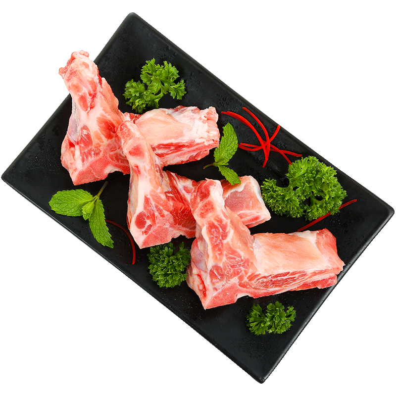 龙大肉食：高质量生态猪肉，让你放心美味地享受猪肉的回归之旅