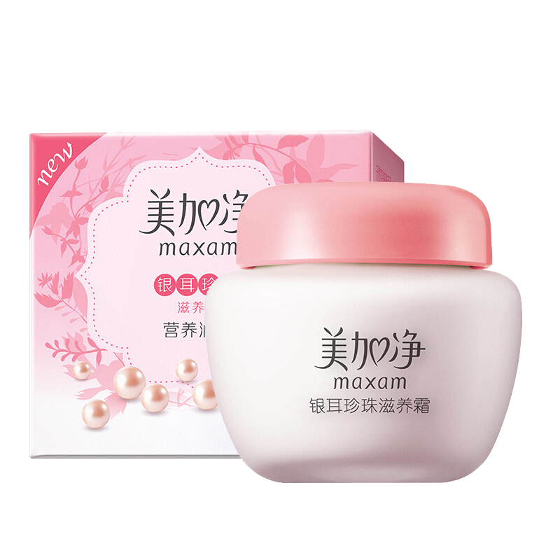 乳液面霜价格走势:选择美加净珍珠滋养霜,肌肤柔嫩弹性十足!