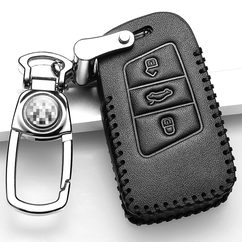 上汽大众新帕萨特钥匙包2019款17款帕萨特钥匙套新能源330 280领驭