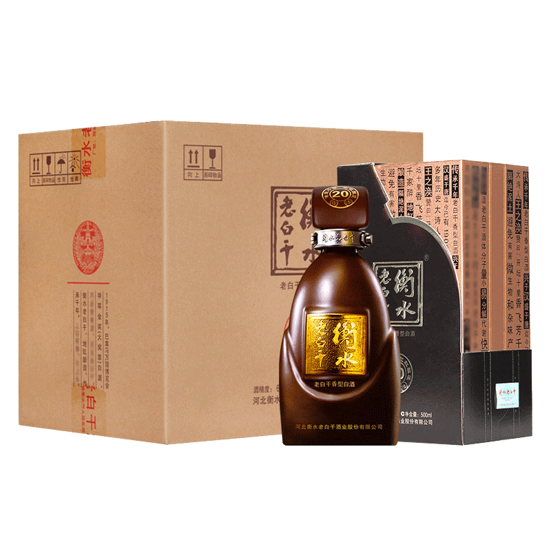 衡水老白干价格走势浏览-历史价格查询|白酒历史价格查询小程序
