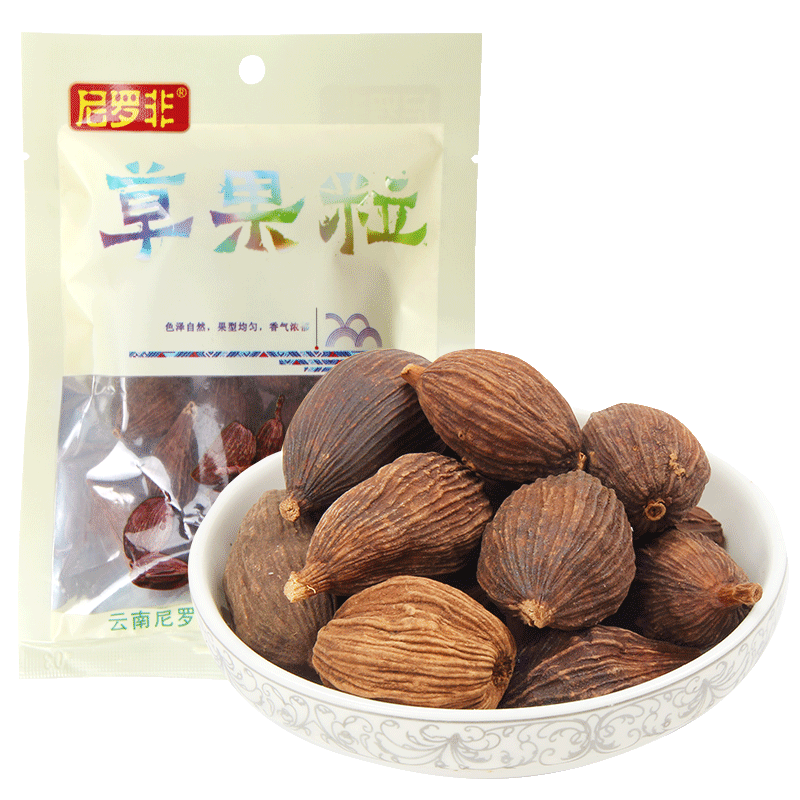 历史价格走势：尼罗非云南草果粒50g，带你了解优质调味料的选择|调味品历史价格查询软件