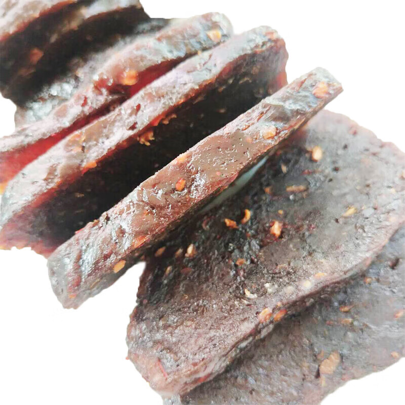 虎钢馋豆渣果自制酱果豆腐乳饼手工干馃豆酱干豆腐渣果零食江西特产