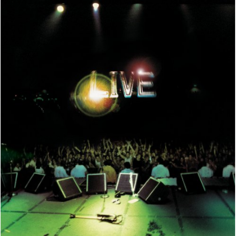 alice in chains live cd [u] 全新未开封