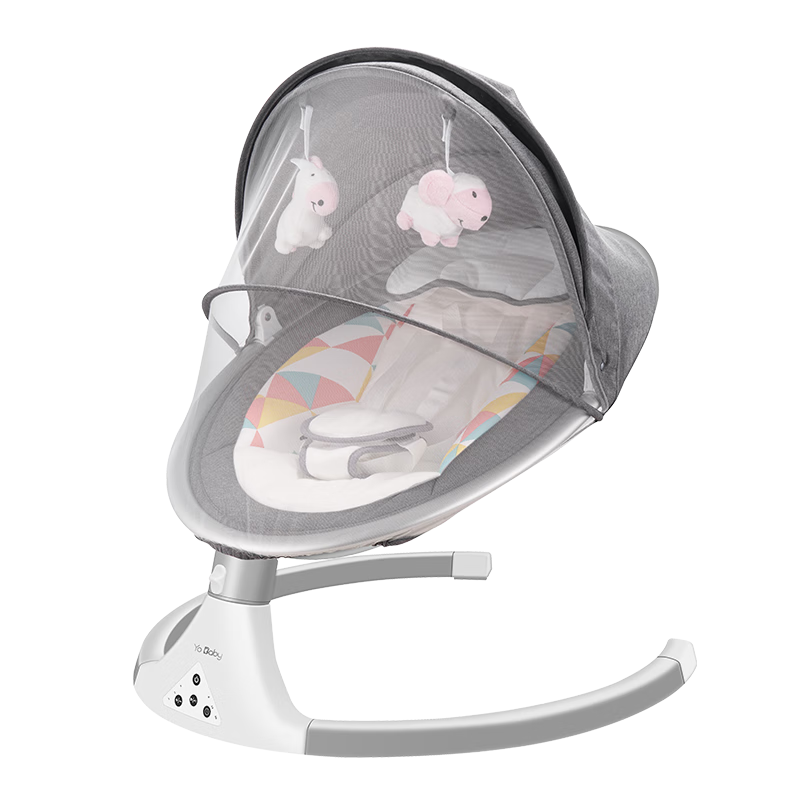 优呗YoBaby京东自营旗舰店：豪华款婴儿电动摇摇椅，价格历史销量分析，用户评价！|京东儿童摇椅史低查询