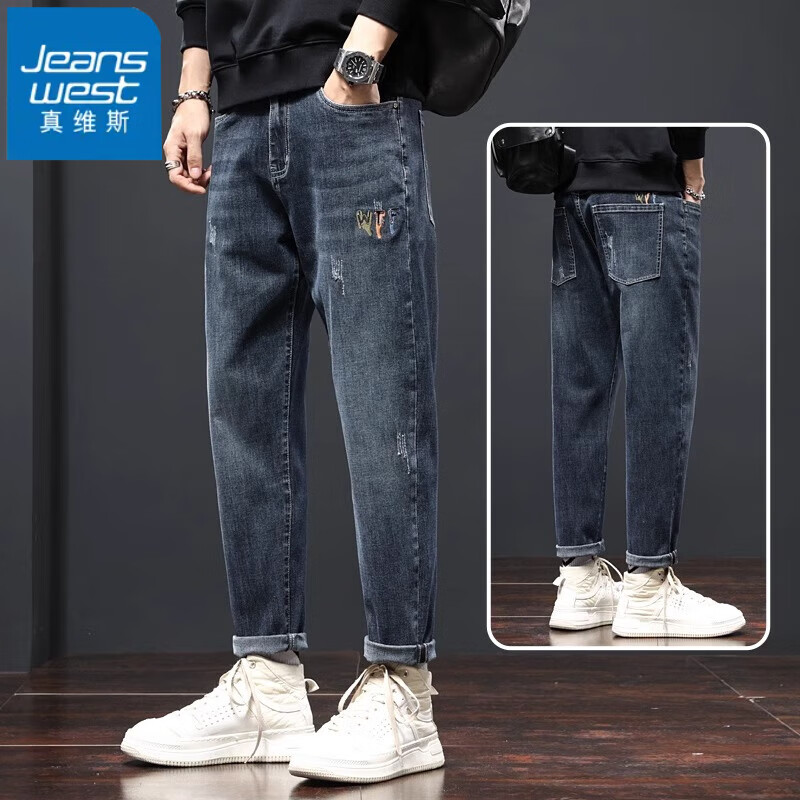 ���ڲ�������ά˹��Jeanswest��ţ�п����ļ������п㵯������ֱͲ���������ʿ�ٴ����г����� 613���� 38