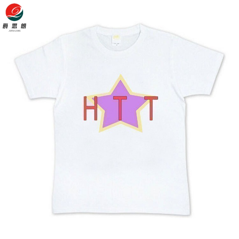 爵思朗 动漫周边衣服 轻音少女t恤 轻音 k-on轻音htt t恤 轻音少女