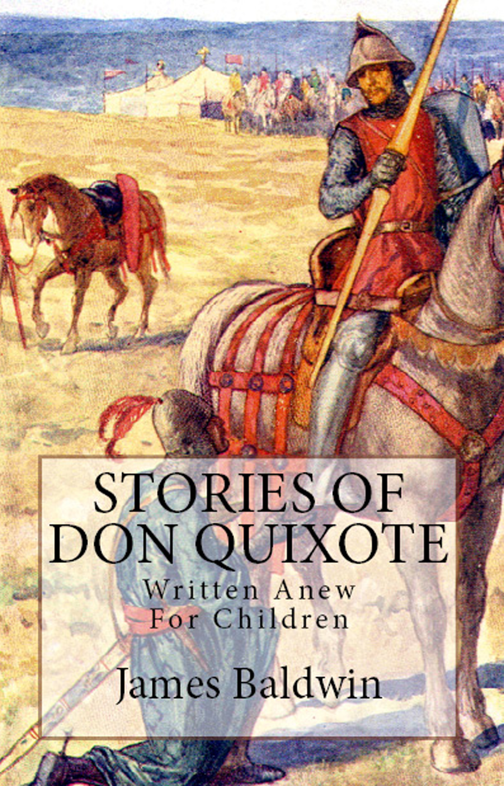 stories of don quixote
