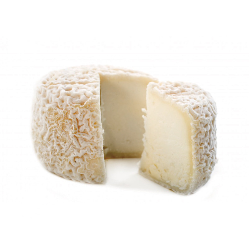 法国 crottin de pays库尔丹山羊乳奶酪60g*12 软质干酪新鲜奶酪 60g*