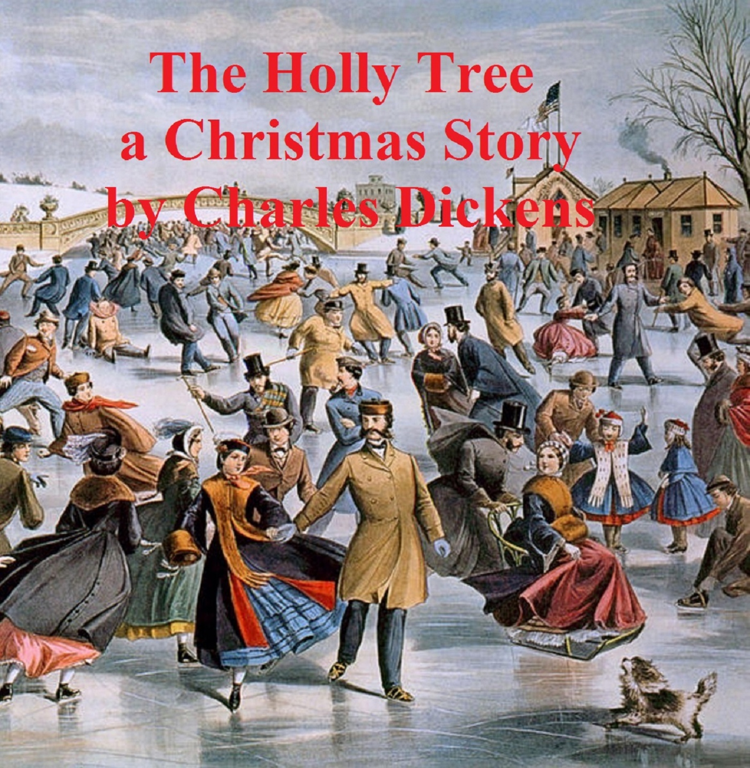 the holly tree -- three branches, a short story