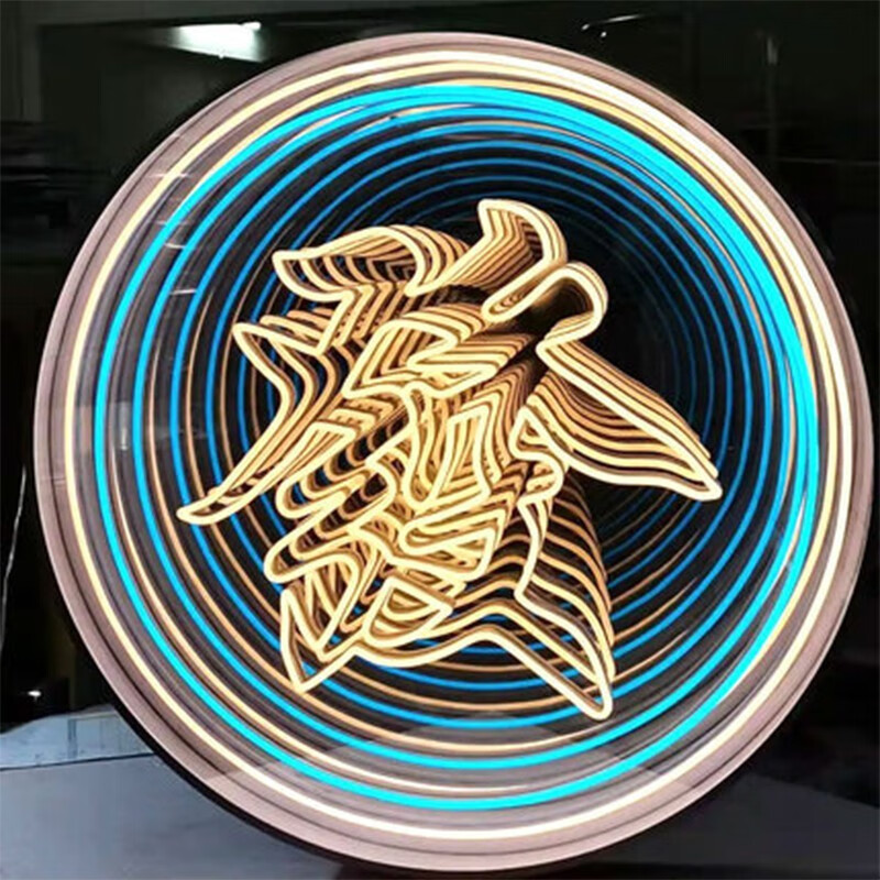 霓虹灯行业：点亮城市夜色的艺术
