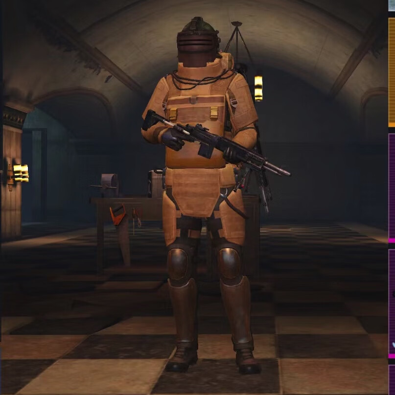 卡通网游周边pubg地铁逃生护航保底300