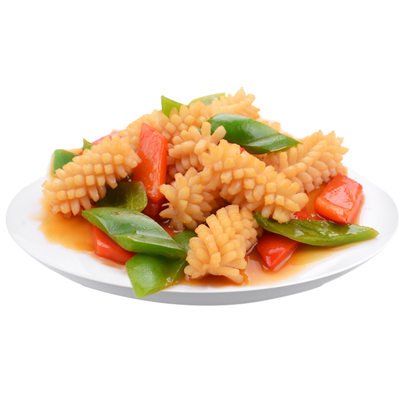 蓝雪冷冻鱿鱼花价格比较及历史走势，品牌口碑评测|查软足类历史低价