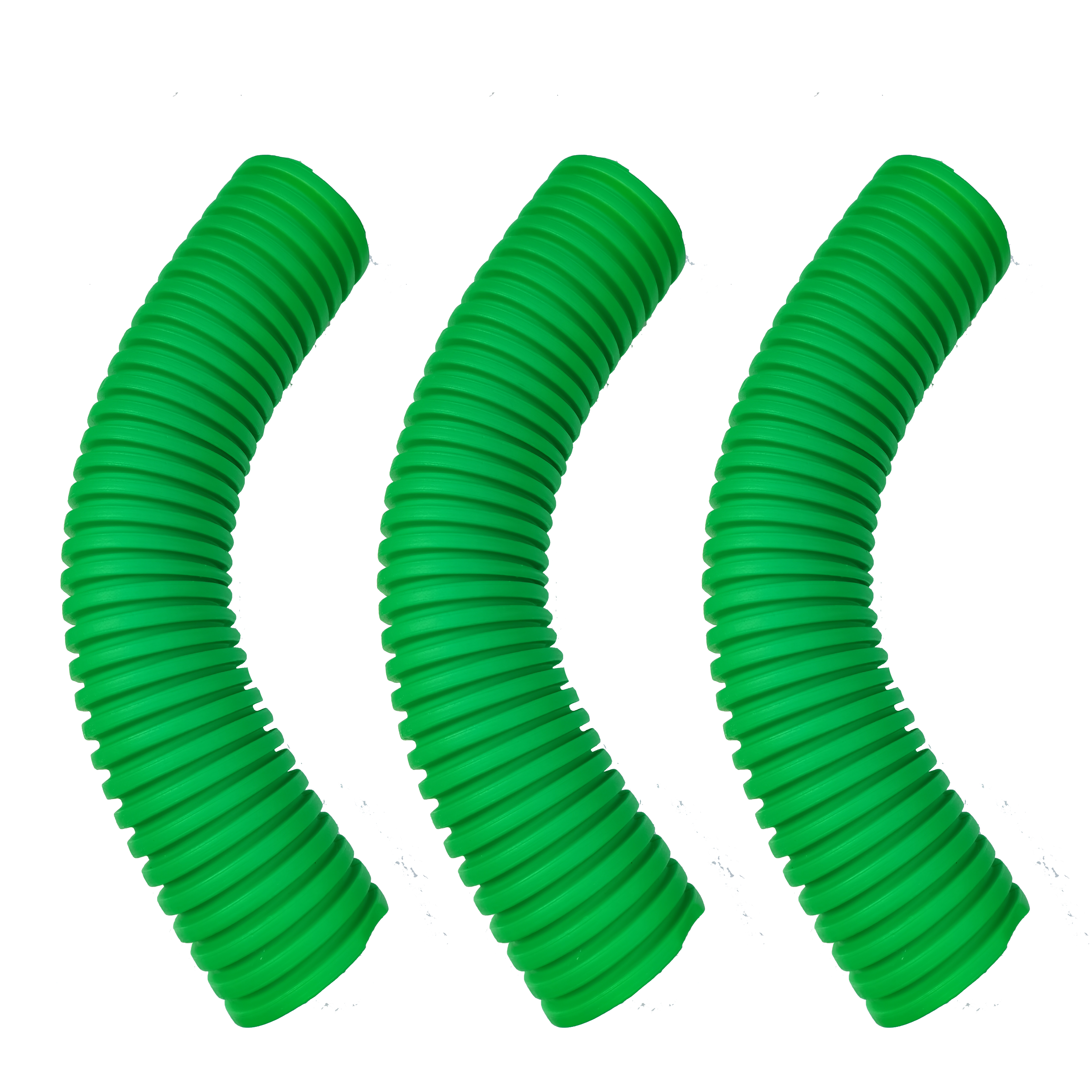 元族新风pe管道 75家用室内新风管 110双壁波纹管160新风pe管 加厚