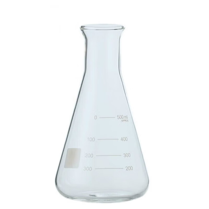 三角烧瓶锥形瓶25/50/100/150/250/300/500/1000/2000ml锥形烧瓶 25ml