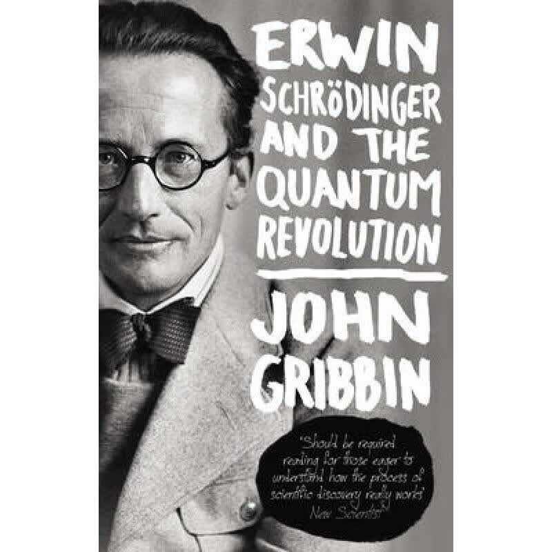 预订 Erwin Schrodinger and the Quantum Revolution