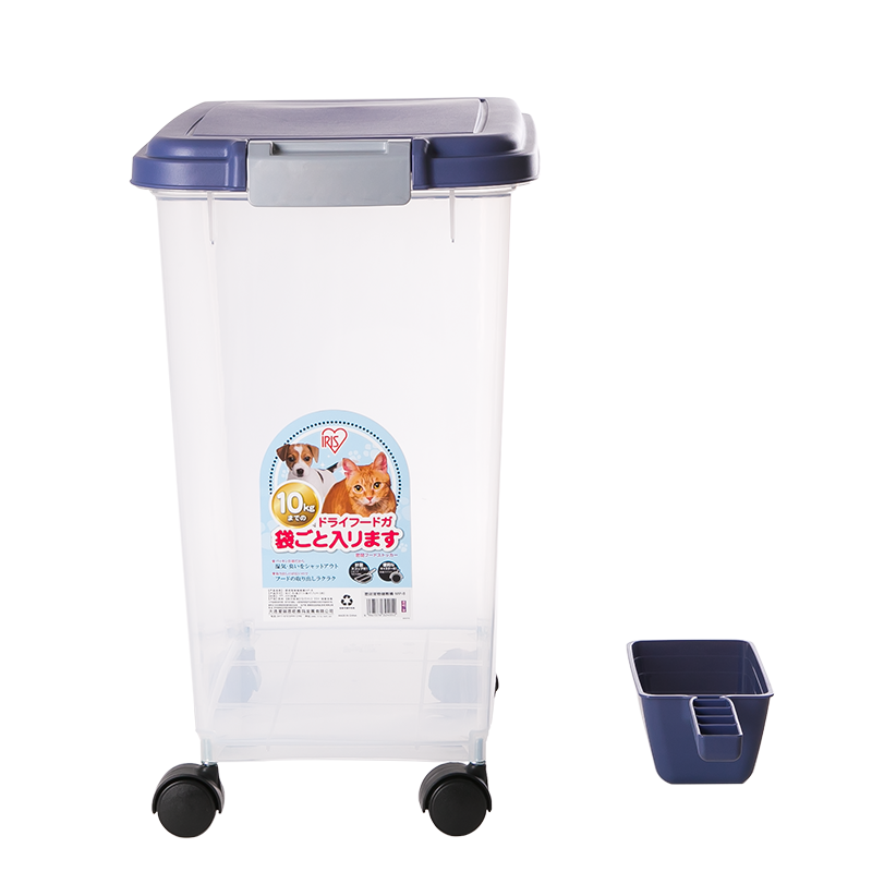 爱丽思猫粮桶-品质保证，宠物生活更舒适便捷