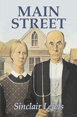 预订 main street by sinclair lewis, fiction, classic