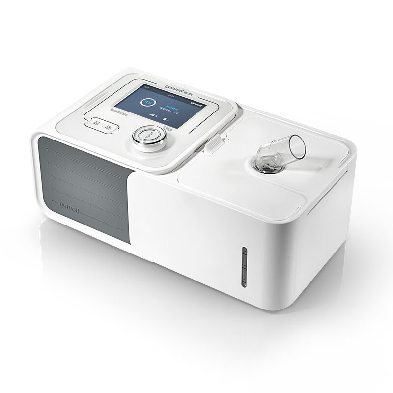 鱼跃 睡眠呼吸机打呼噜全自动止鼾打鼾家用医用级双水平呼吸器便携式