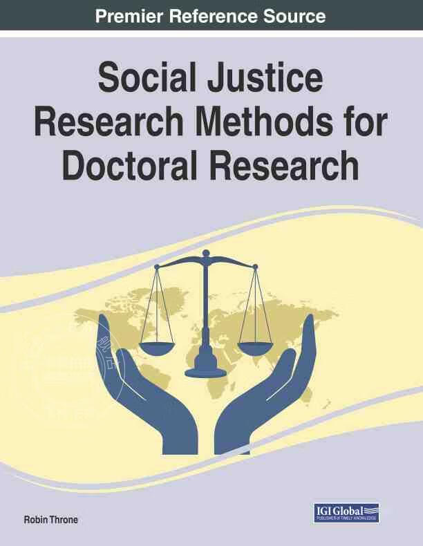 【2周达】预售 按需印刷 social justice research methods for