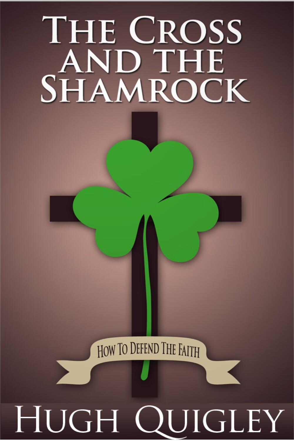 the cross and the shamrock